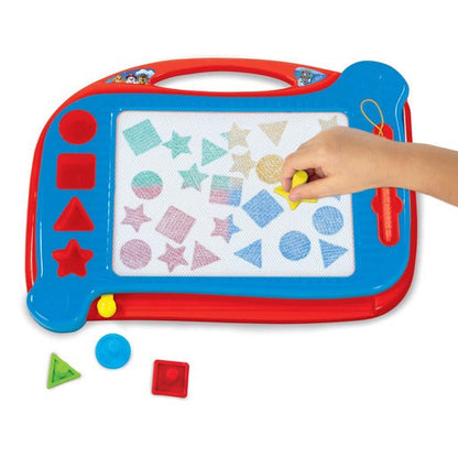 Nickelodeon Paw Patrol Pup-tacular Colour Doodle Drawing Board