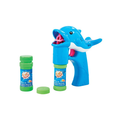 Musical Dolphin Bubble Blaster