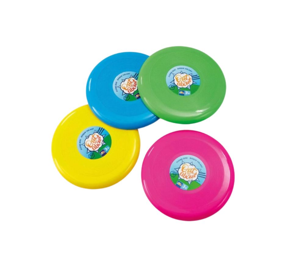 Flying Disc (Assorted)