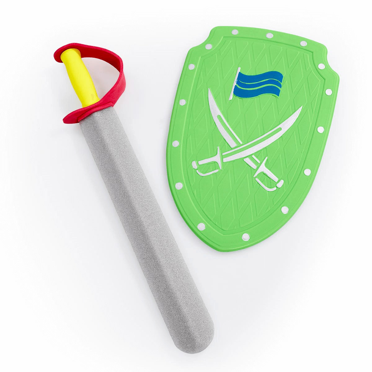 Out and About Foam Shield and Sword (Assorted)