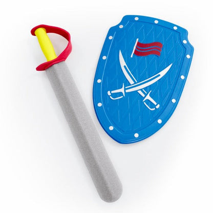 Out and About Foam Shield and Sword (Assorted)