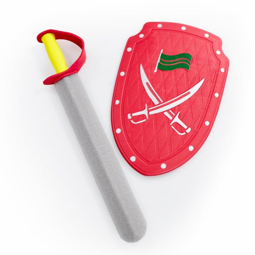 Out and About Foam Shield and Sword (Assorted)