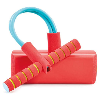 Out and About Foam Pogo Jumper Red