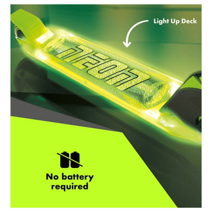 Scooter Neon Dynamo
