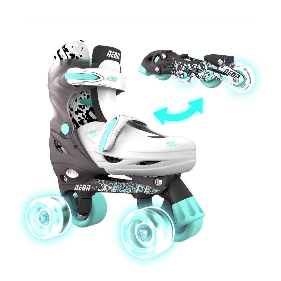 Yvolution Neon Combo Cyber Skates