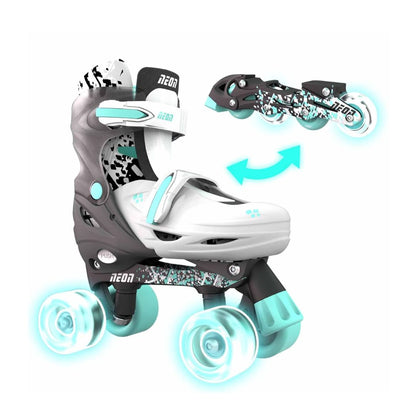 Yvolution Neon Combo Cyber Skates