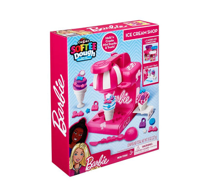 Barbie Softee Dough Ice Cream Shop