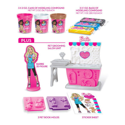 Barbie Softee Dough Pet Maker