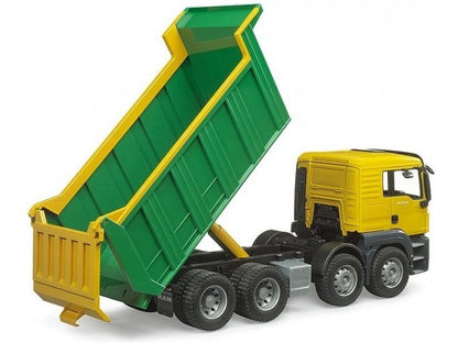 Bruder Man Tgs Tipper Truck