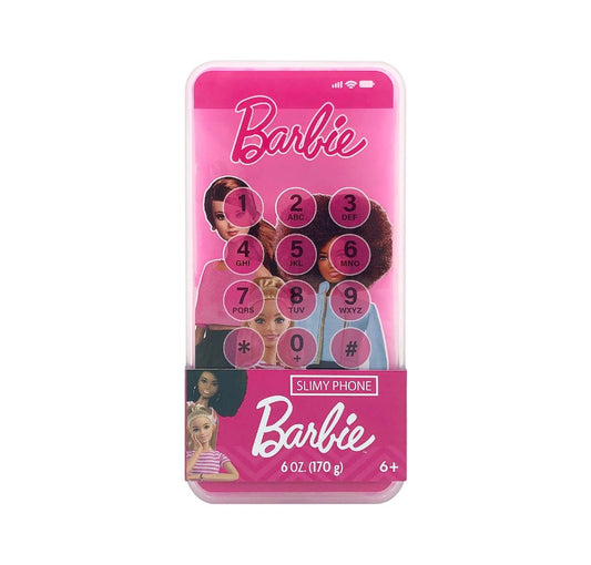 Barbie Cell Phone Slime