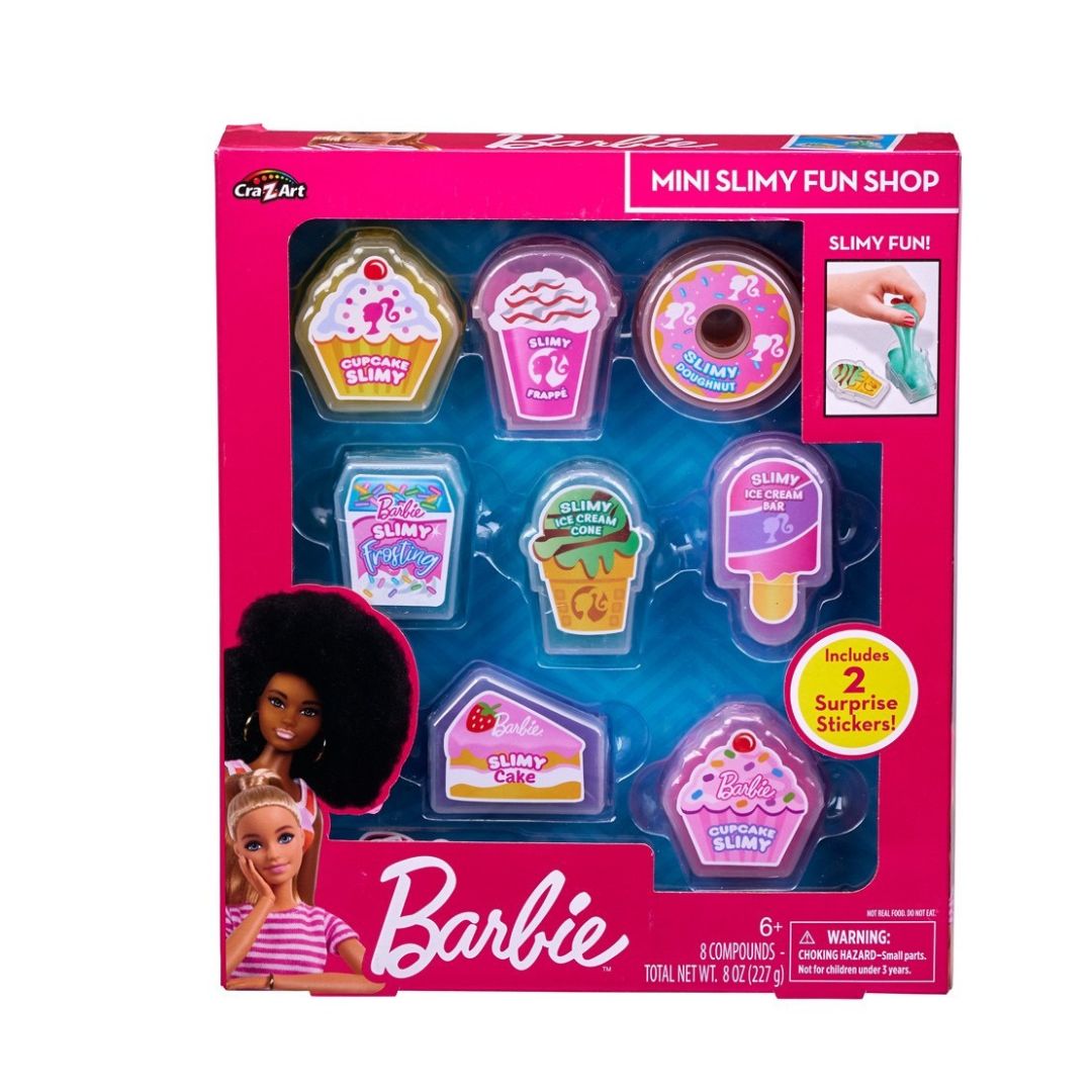 Barbie Mini Mania Slimy Sweet Shop