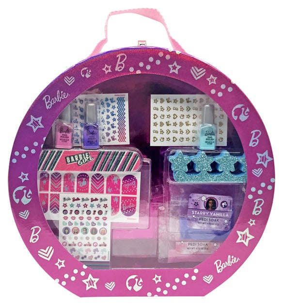 Barbie Sparkling Mani-Pedi Nail Designer