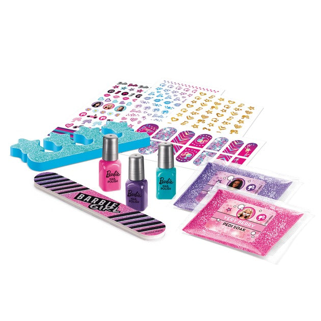 Barbie Sparkling Mani-Pedi Nail Designer