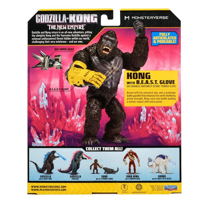 New Empire 6inch Godzilla Assorted