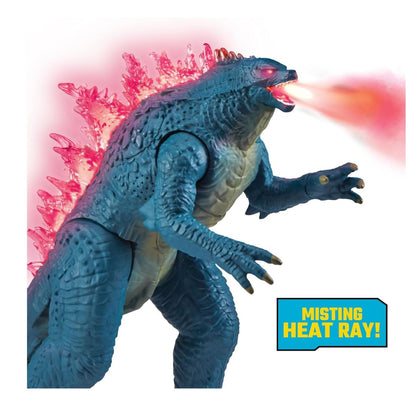 Godzilla x Kong: Unleash the Ultimate Heat Ray 13inches