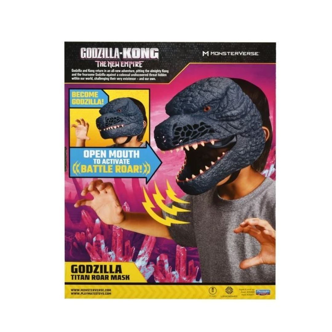 Godzilla Mask