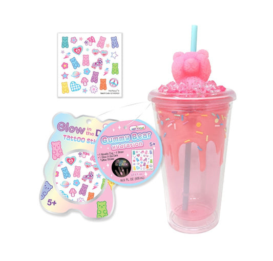 Gummy Bear Hydration Pink