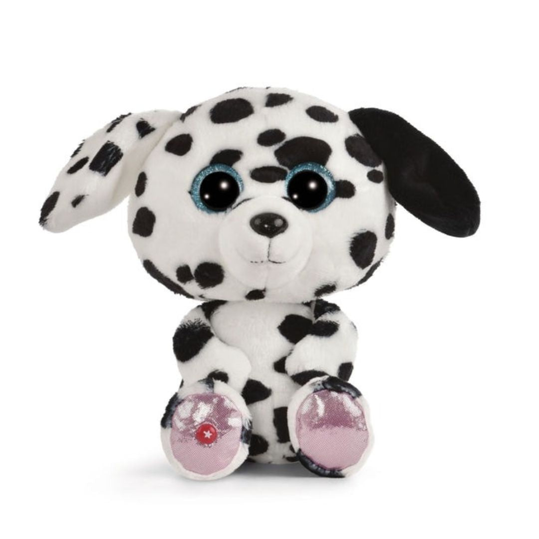 Nici Glubschis Dalmatian Dottino Plush