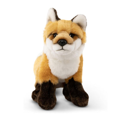 Living Nature Soft Toy Large Fox 40Cm