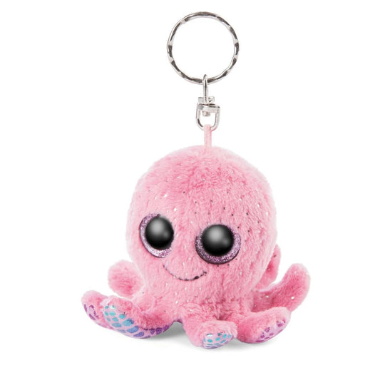 Nici Glubschis Octopus keyholder