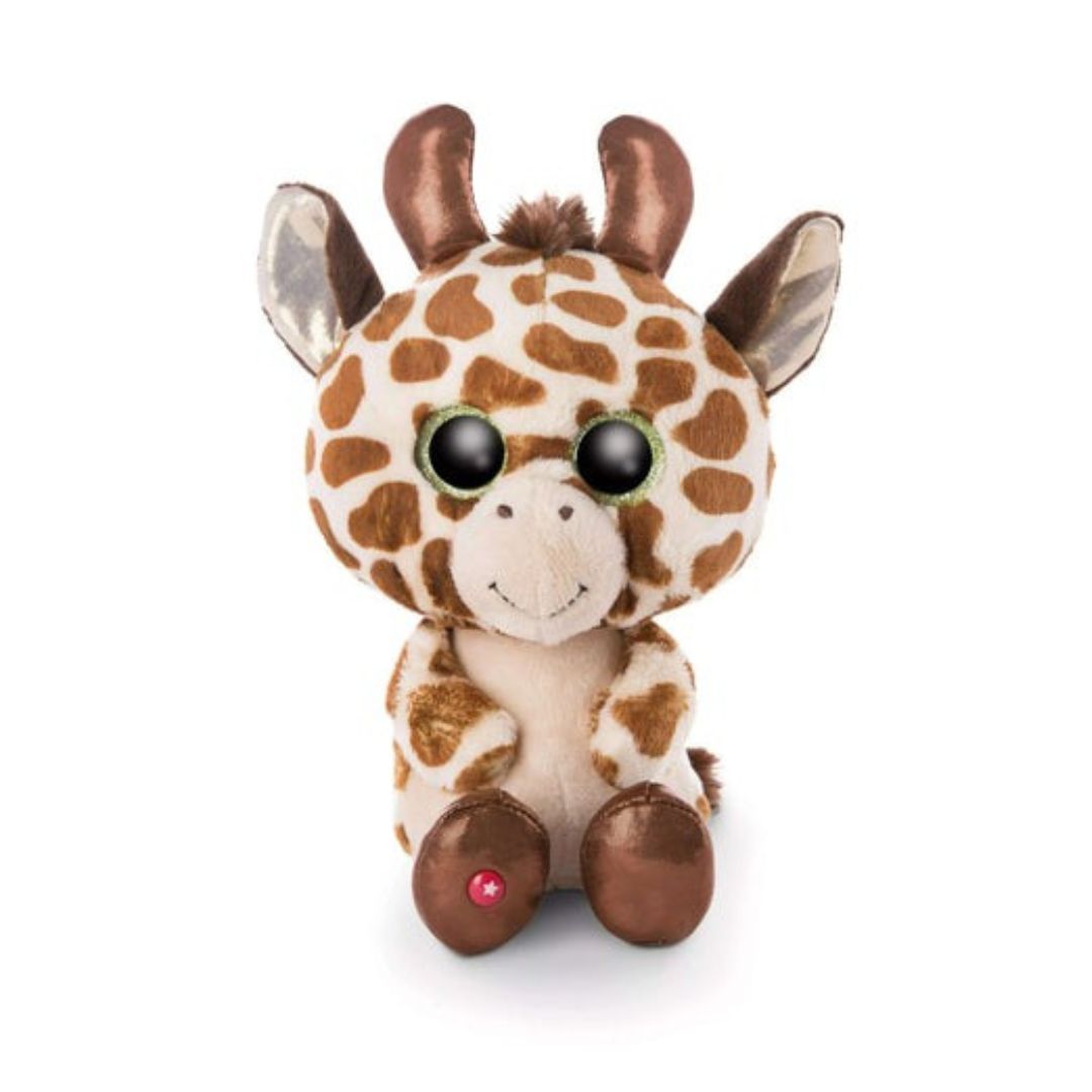 Nici Glubschis Giraffe Boswell Plush 25cm