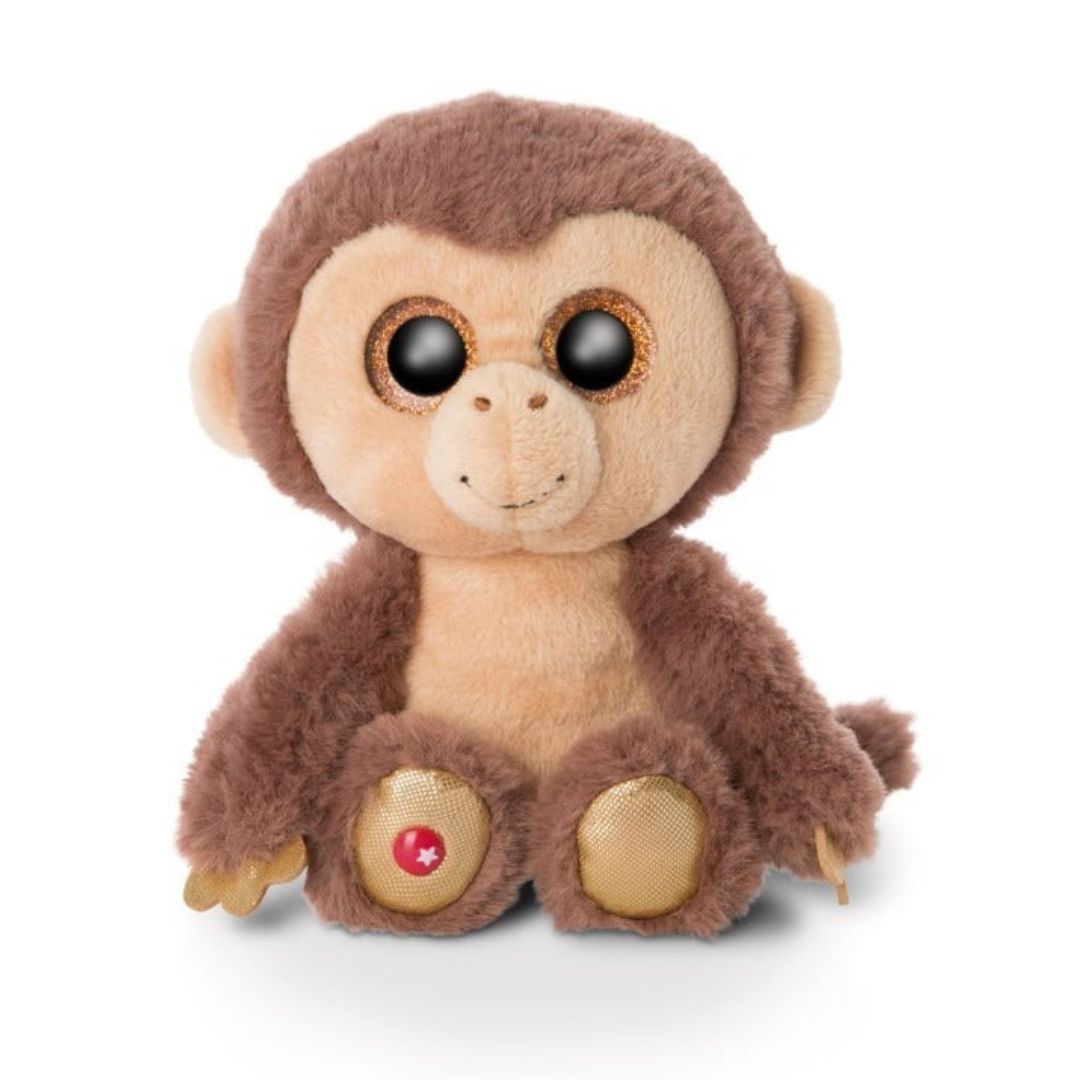 Nici Glubschis Monkey Hobson Plush