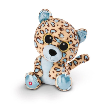 Nici Glubschis Leopard Plush Toy