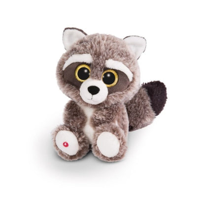 Nici Glubschis Raccoon Clooney