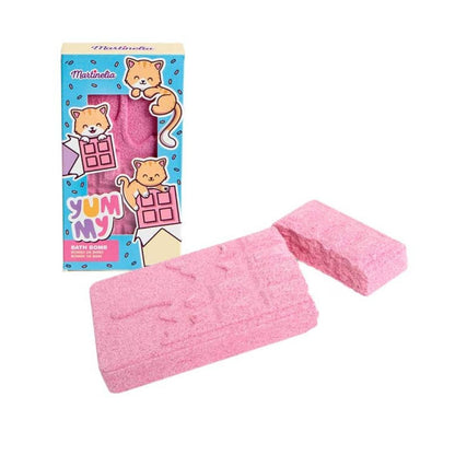 Martinelia Chocolate Bath Bomb