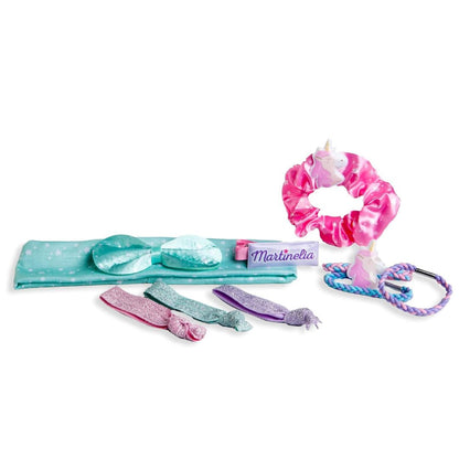 Martinelia Unicorn Hair Accessories Bag