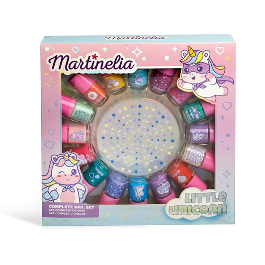 Unicorn Nail Set Spark Imagination