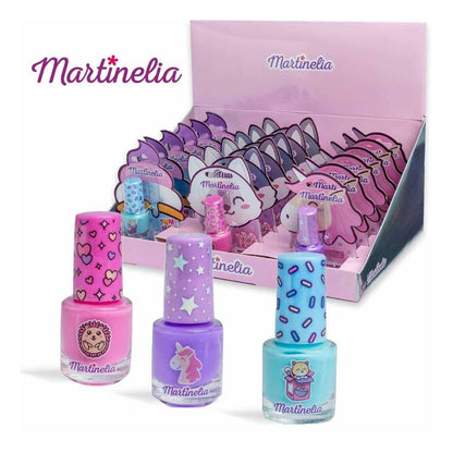 Martinelia World Nail Polish