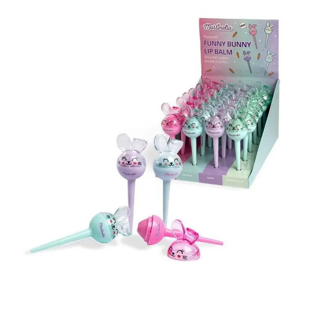 Martinelia Funny Bunny Lip Balm