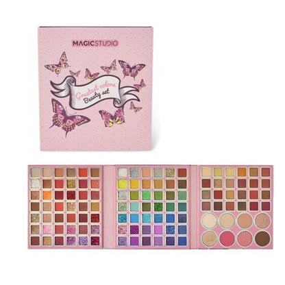 Magic Studio Pin Up Eyeshadow Palette