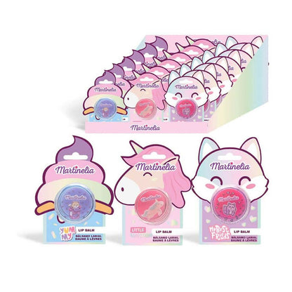 Martinelia Swirly Lip Balm