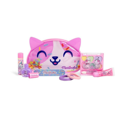 Martinelia Yummy Cosmetics and Accessories Set for Little Girls