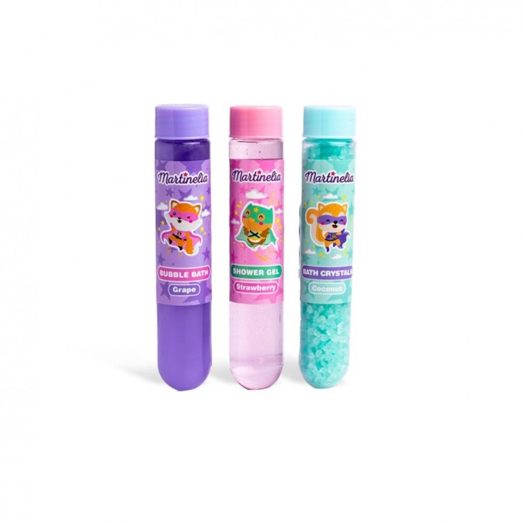 Martinelia My Best Friends Bath Set