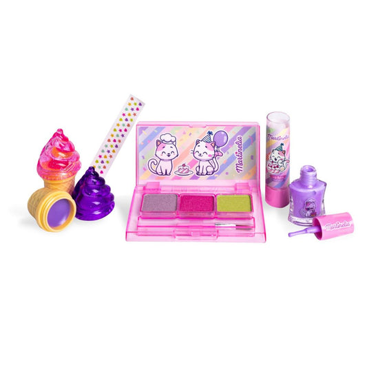 Martinelia Yummy Lips and Eyes Kit