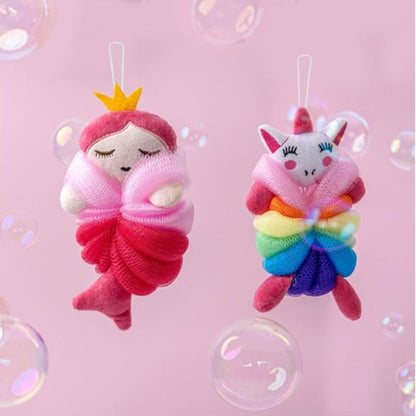 Martinelia Children's Shower Sponges