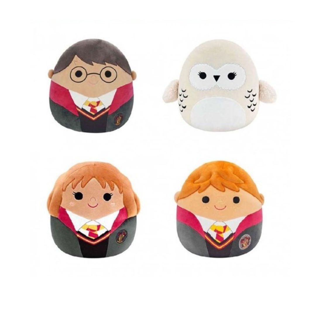 Squishmallows Harry Potter Plush Assorted