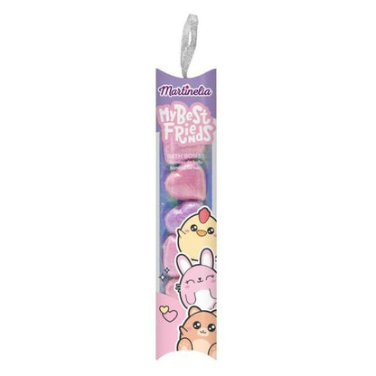 Martinelia BFF Heart Fizzers