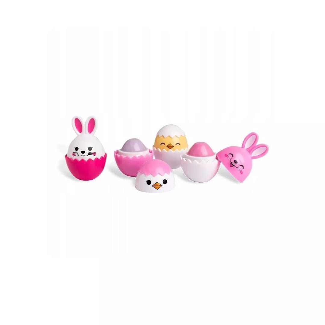 Martinelia Bouncy Bunny and Lovely Chick Lip Balm