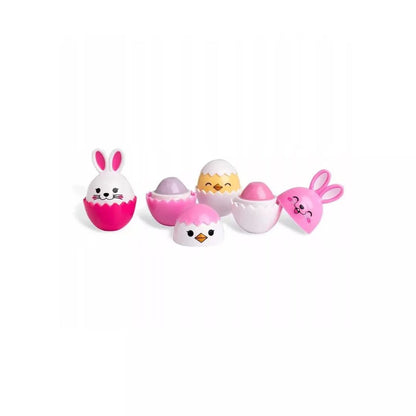 Martinelia Bouncy Bunny and Lovely Chick Lip Balm