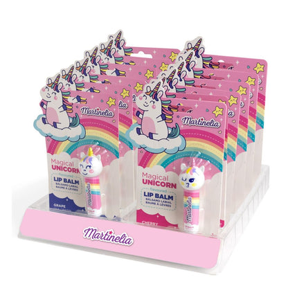 Martinelia Magical Unicorn Lip Balm