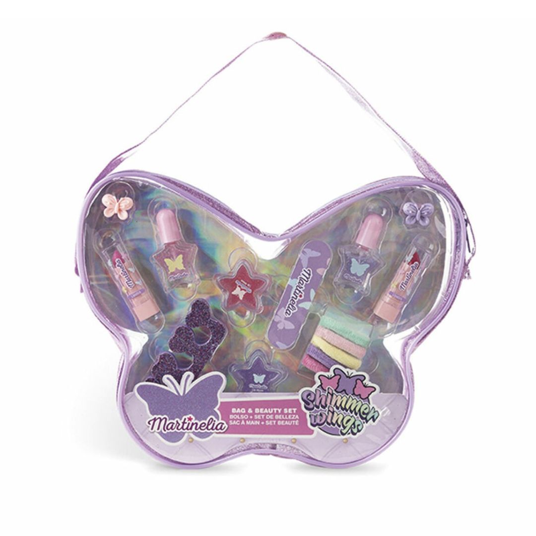 Martinelia Shimmer Wings Butterfly Bag