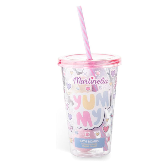 Martinelia Yummy Bath Bombs