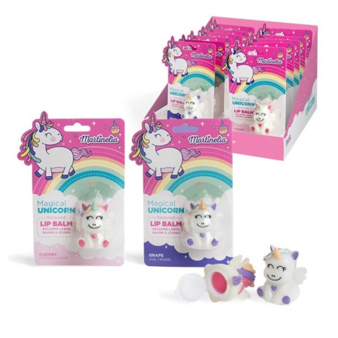 Martinelia Magic Unicorn Lip Balm