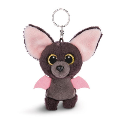 Glubschis Keychain Bat Baako