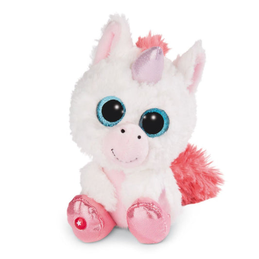 Glubschis Plush Cuddly Toy Unicorn Milky