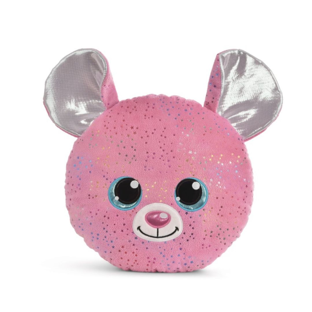 Glubschis Miss Mausie Mouse Cushion